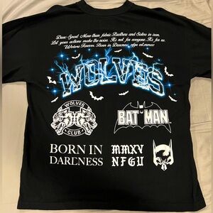 Darc Sport x Batman Born in Darcness